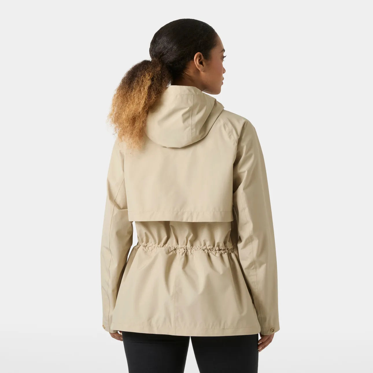 HELLY HANSON VESTE IMPERMÉABLE SIENNA - FEMME