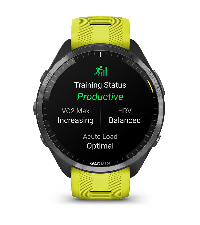 Garmin Montre Forerunner 965 - Unisexe
