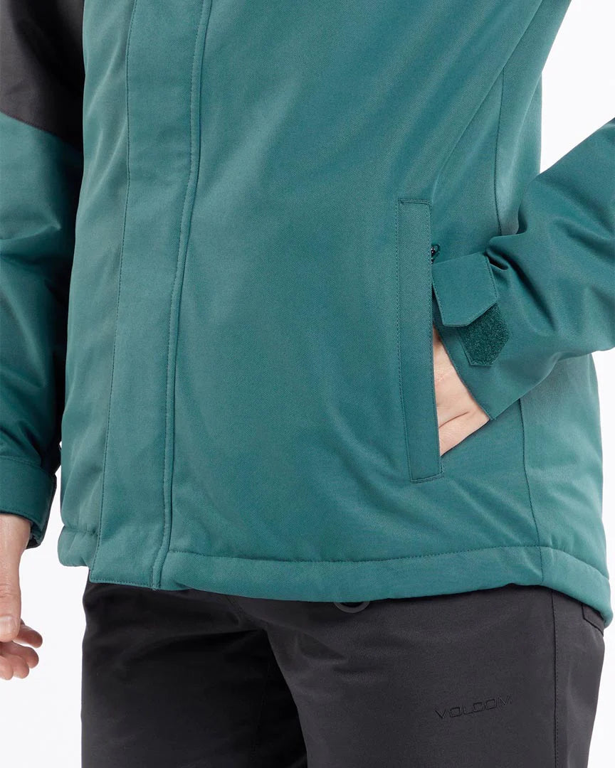 Volcom Veste Isolée Bolt - Femme