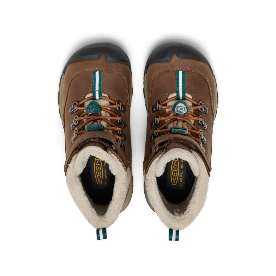 Keen Bottes D'hiver Kanibou Imperméable - Enfant