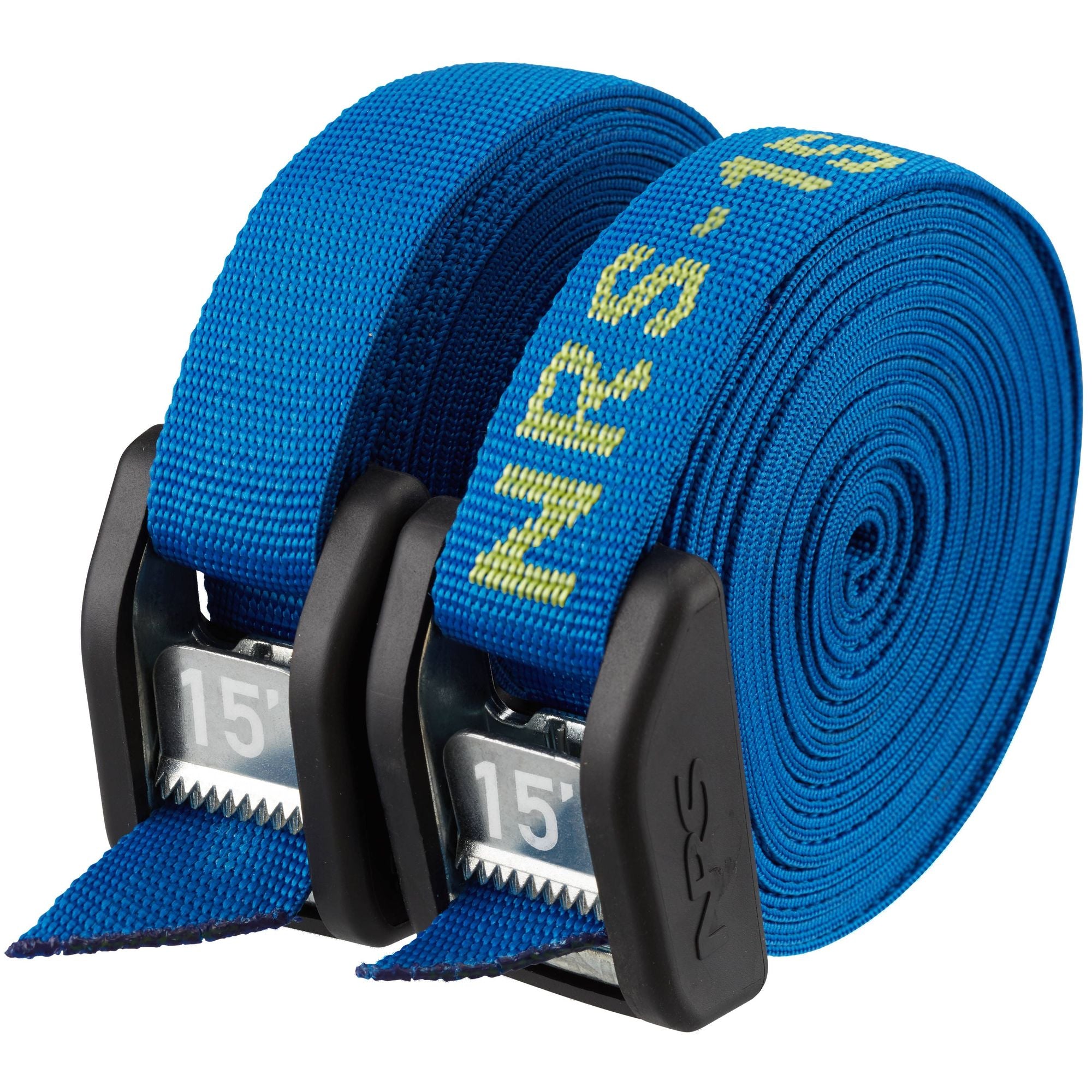 60028-01-102
NRS Sangles À Pare-Chocs À Boucle - 15' - BLEU