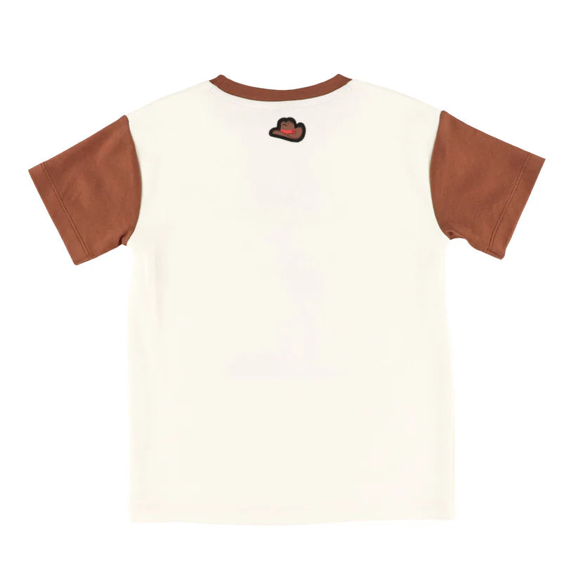 Nanö T-Shirt 2-6 Ans - Enfant