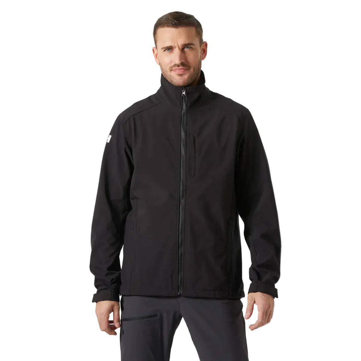 62915
HELLY HANSON VESTE PARAMOUNT SOFTSHELL - HOMME - BLACK/990