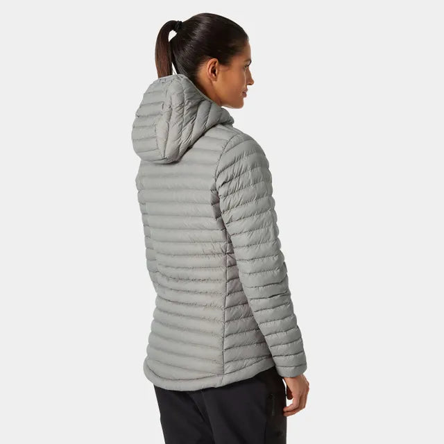 Helly Hanson Veste à Capuchon Sirdal Hooded Ins - Femme