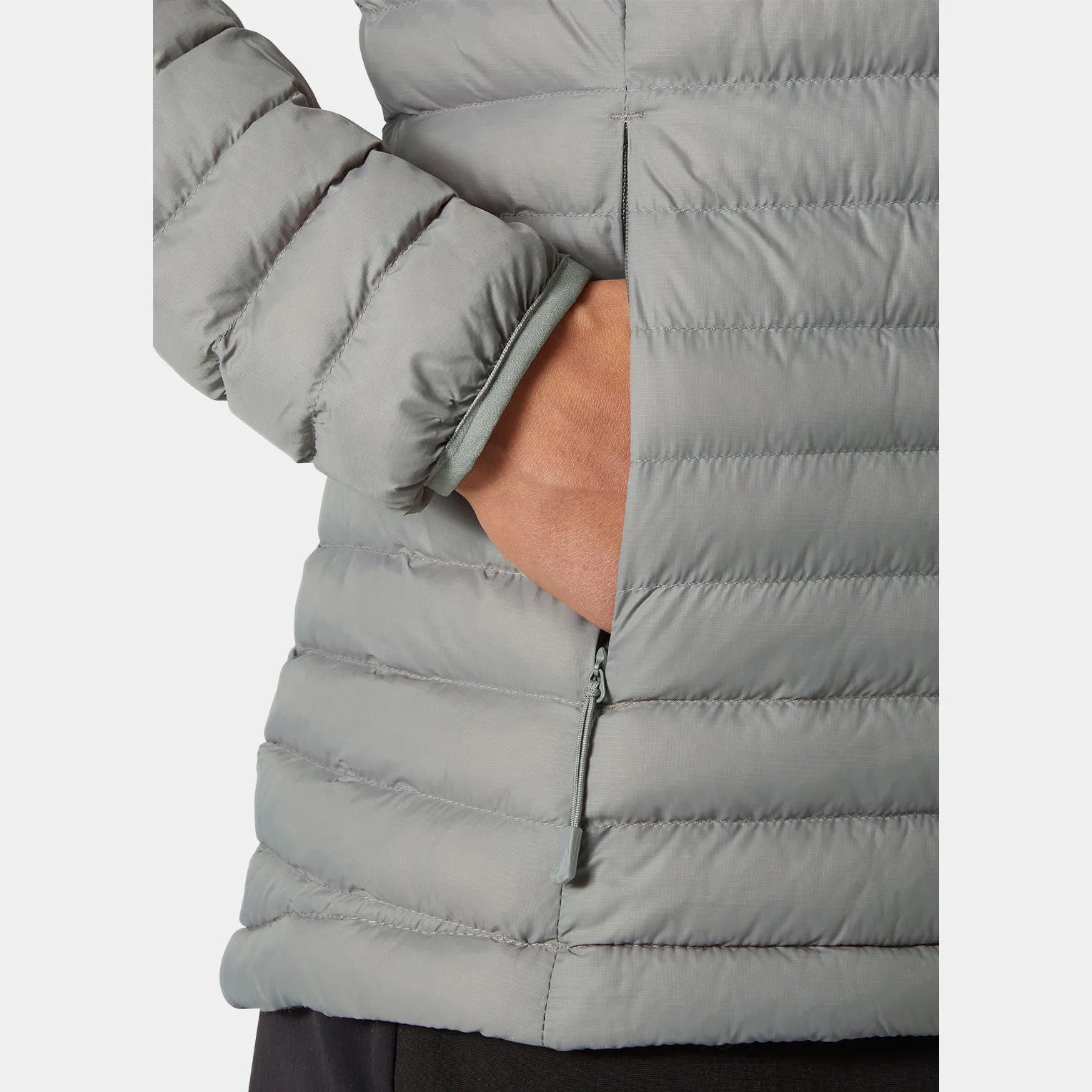Helly Hanson Veste à Capuchon Sirdal Hooded Ins - Femme