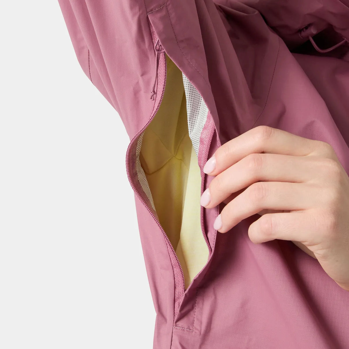 HELLY HANSON VESTE LOKE TERRA - FEMME