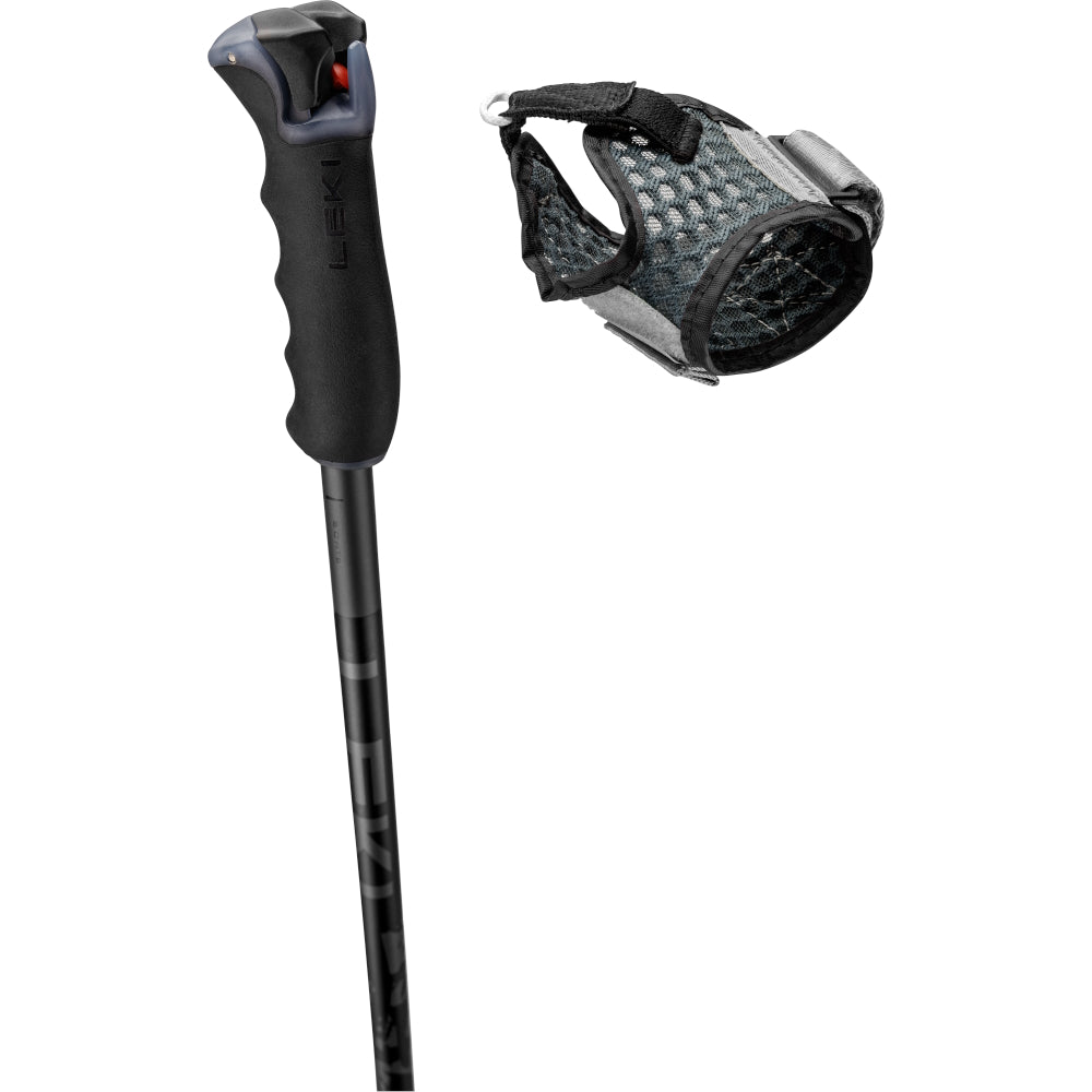 Leki Bâtons Ski Alpin Detect S - Unisexe