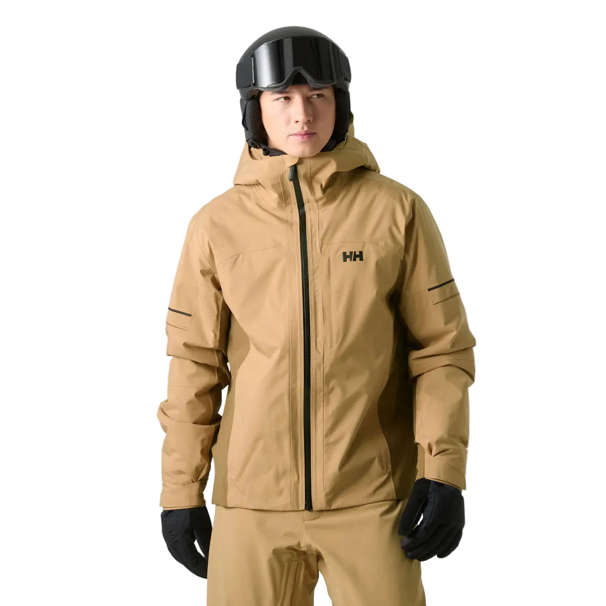 65597
HELLY HANSON VESTE COURCHEVEL - HOMME - ELMWODD MELANGE/764