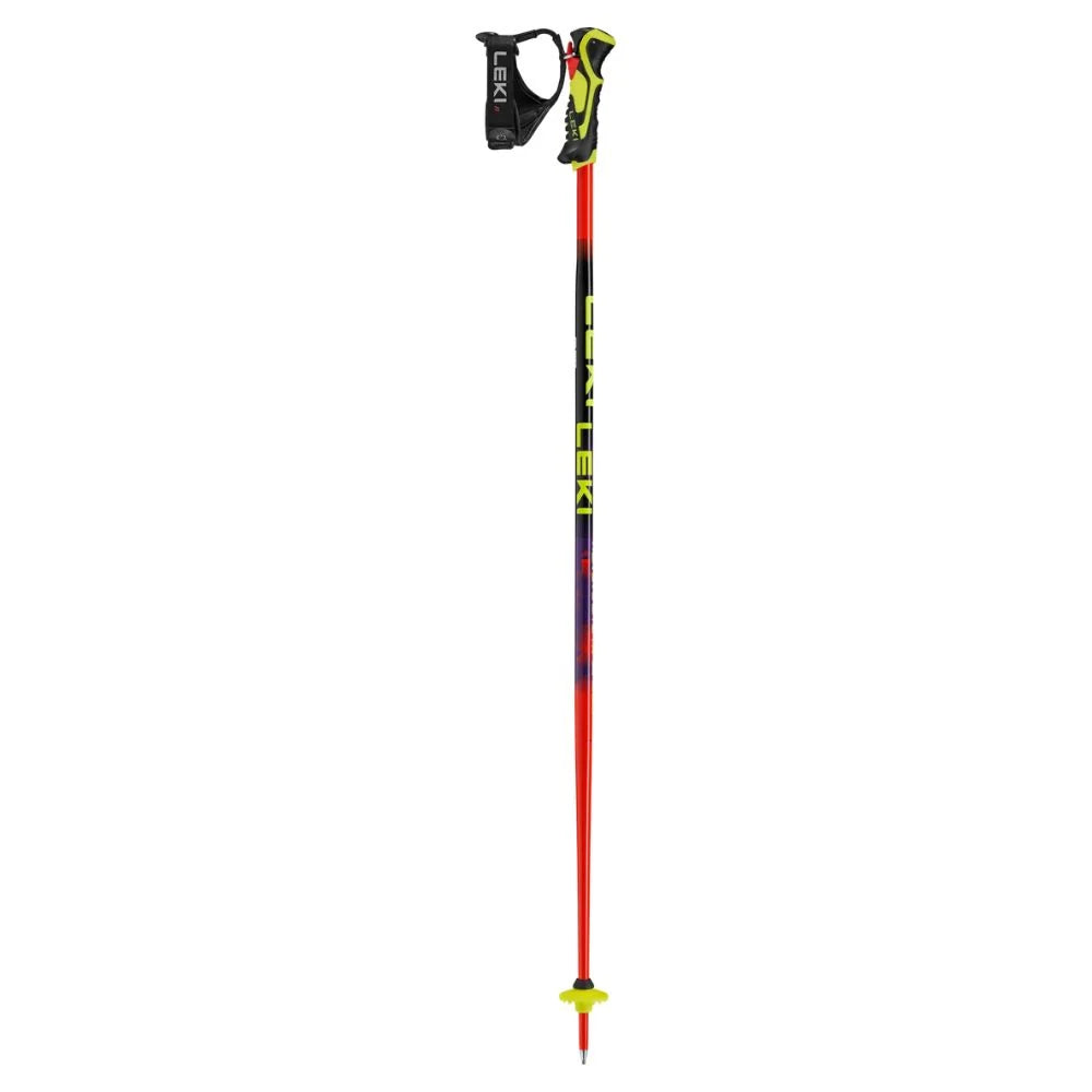 65665851
LEKI BÂTONS SKI ALPIN WCR EVO LITE SL - ENFANT - ROUGE
