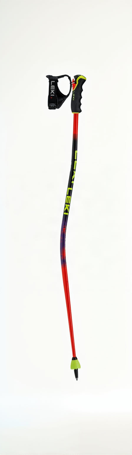65665901
LEKI BÂTONS SKI ALPIN WCR EVO LITE GS TR - UNISEXE - ROUGE