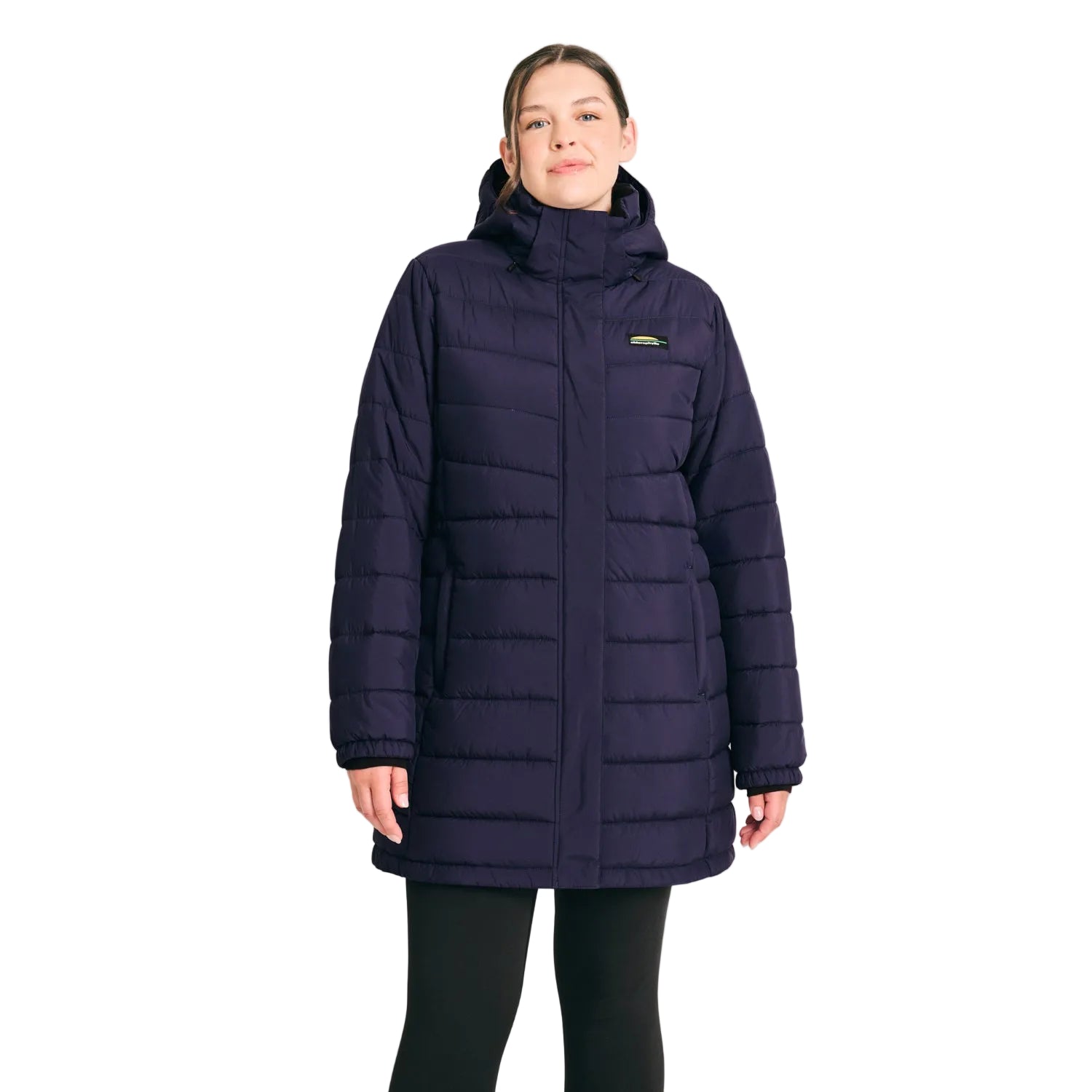 CHLOROPHYLLE MANTEAU LANA - FEMME
