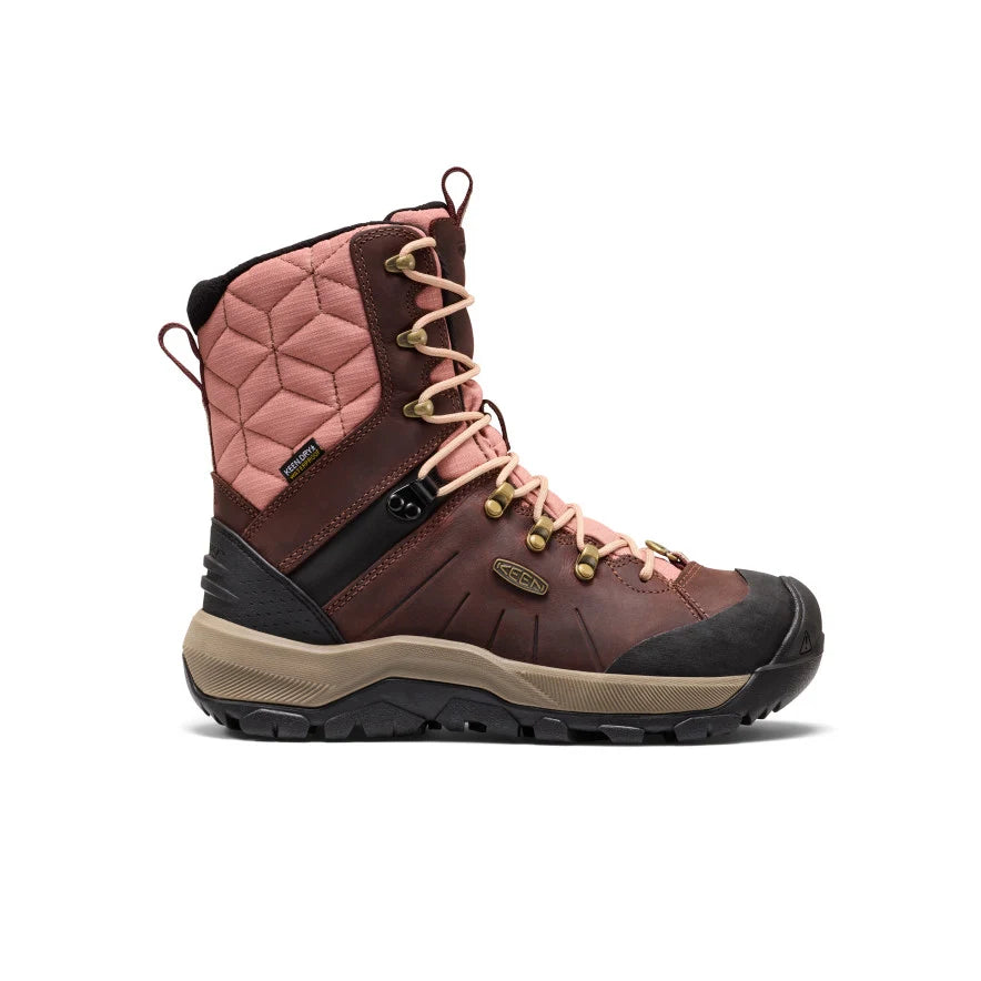 1032596
KEEN BOTTES REVEL IV POLAR -FEMME - CHOCOLATE LAB/OLD