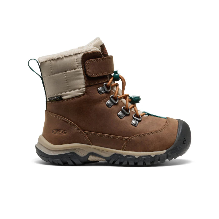 1031057
Keen Bottes D'hiver Kanibou Imperméable - Enfant - EARTH/ROASTED PECAN