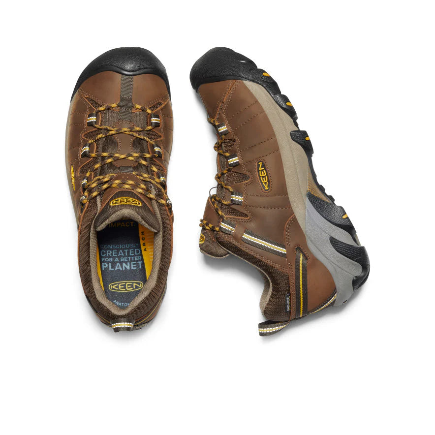Keen Chaussures De Randonnée Imperméable Targhee II Wide(large) - Homme