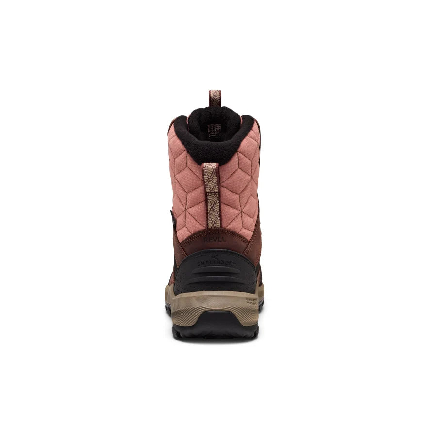 KEEN BOTTES REVEL IV POLAR - FEMME