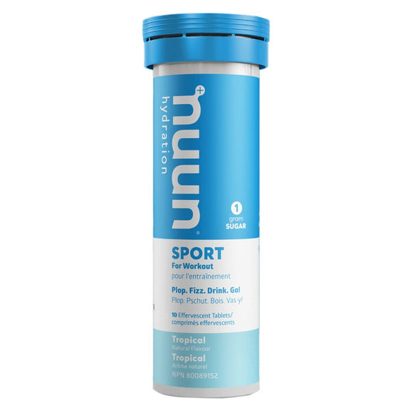 nutf01
Nuun Sport Tropical Fruit - ASSORTIE