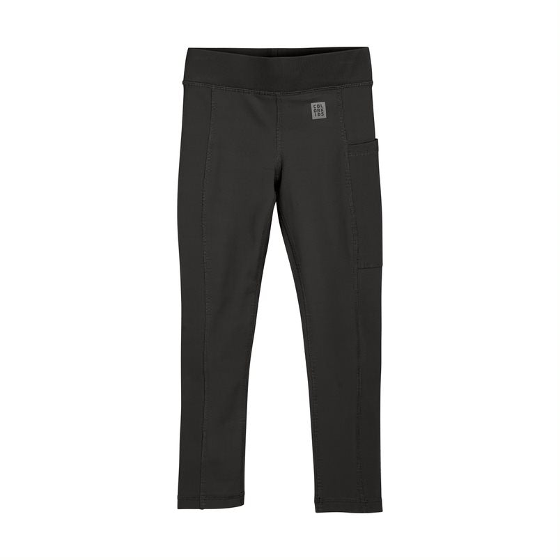 Color Kids Legging Sport Tights 4-10 Ans - Enfant