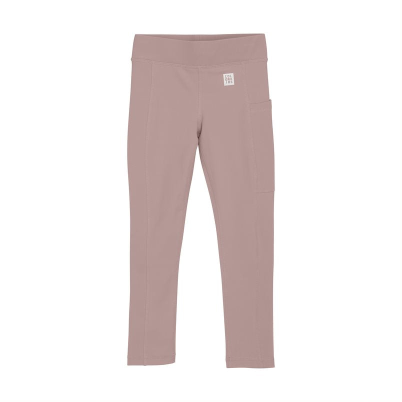 742086
Color Kids Legging Sport Tights 4-10 Ans - Enfant - WOODROSE