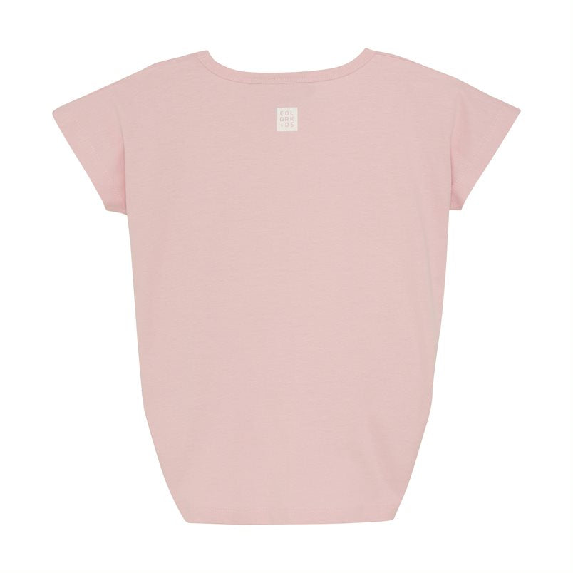 Color Kids T-Shirt W.Knot 4-10 Ans - Enfant