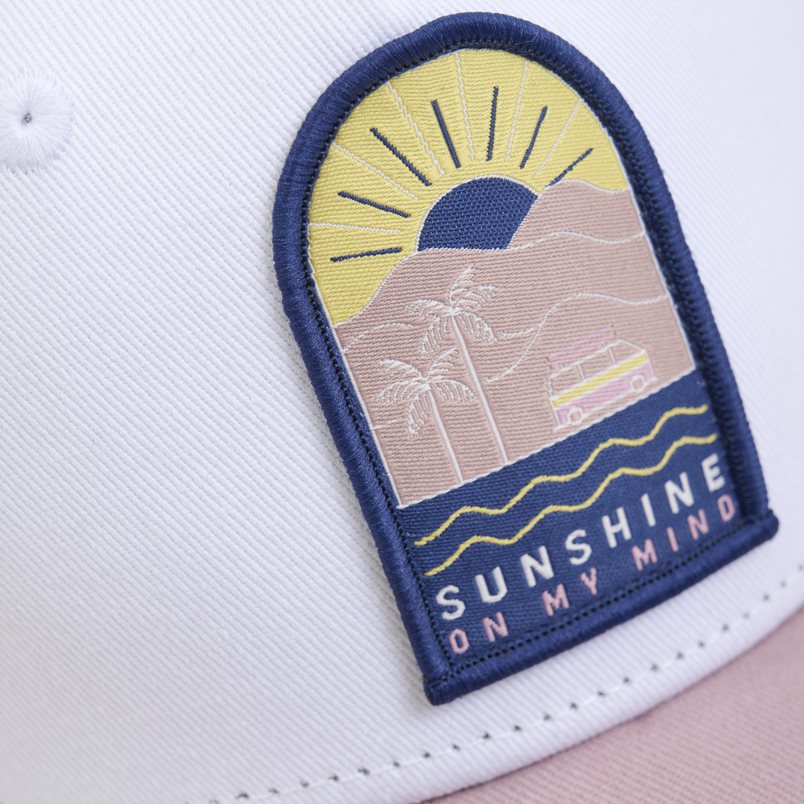 Color Kids Casquette W. Badge - Enfant