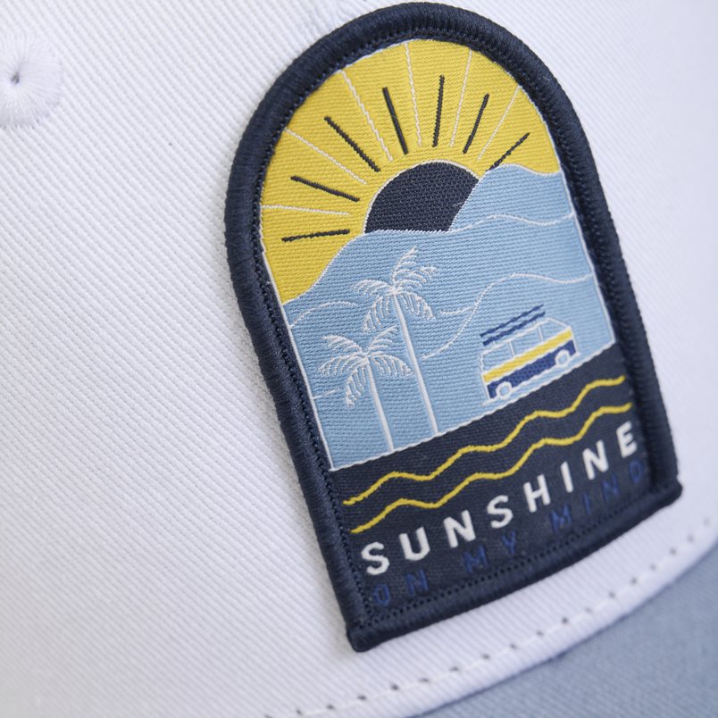 Color Kids Casquette W. Badge - Enfant