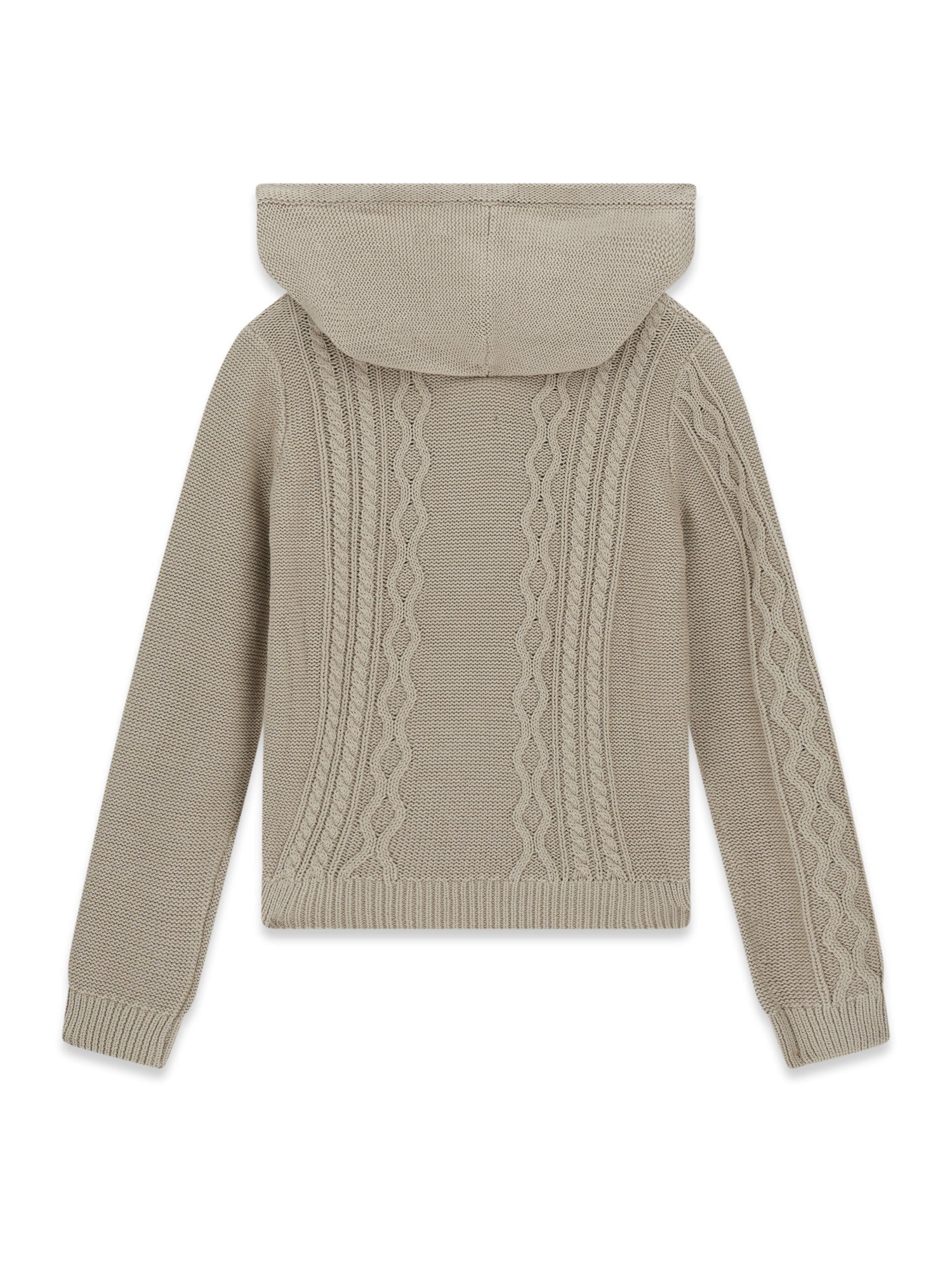 GUESS CHANDAIL À CAPUCHON MANCHES LONGUES HOODED 8-16 ANS - ENFANT