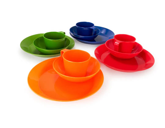 GSI Cascadian 4 Person Table Set 77400 - ASSORTIE