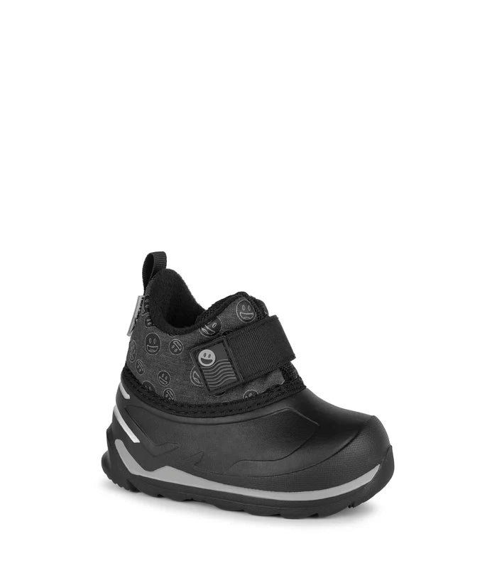 a8585c11
Acton Bottes Duckies D'hiver Bébé - Enfant - NOIR