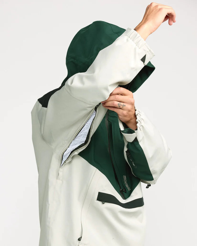 Volcom Anorak Brighton Pullover - Homme