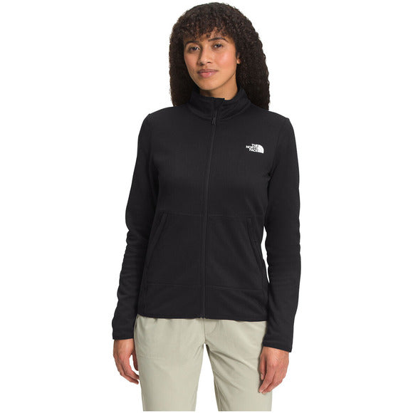 nf0a5gbd
The North Face Chandail À Manches Longues Full Zip Canyonlands - Femme - NOIR