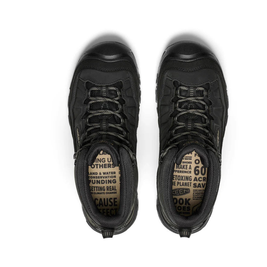 Keen Bottes De Randonnée Targhee IV Mid Waterproof - Homme