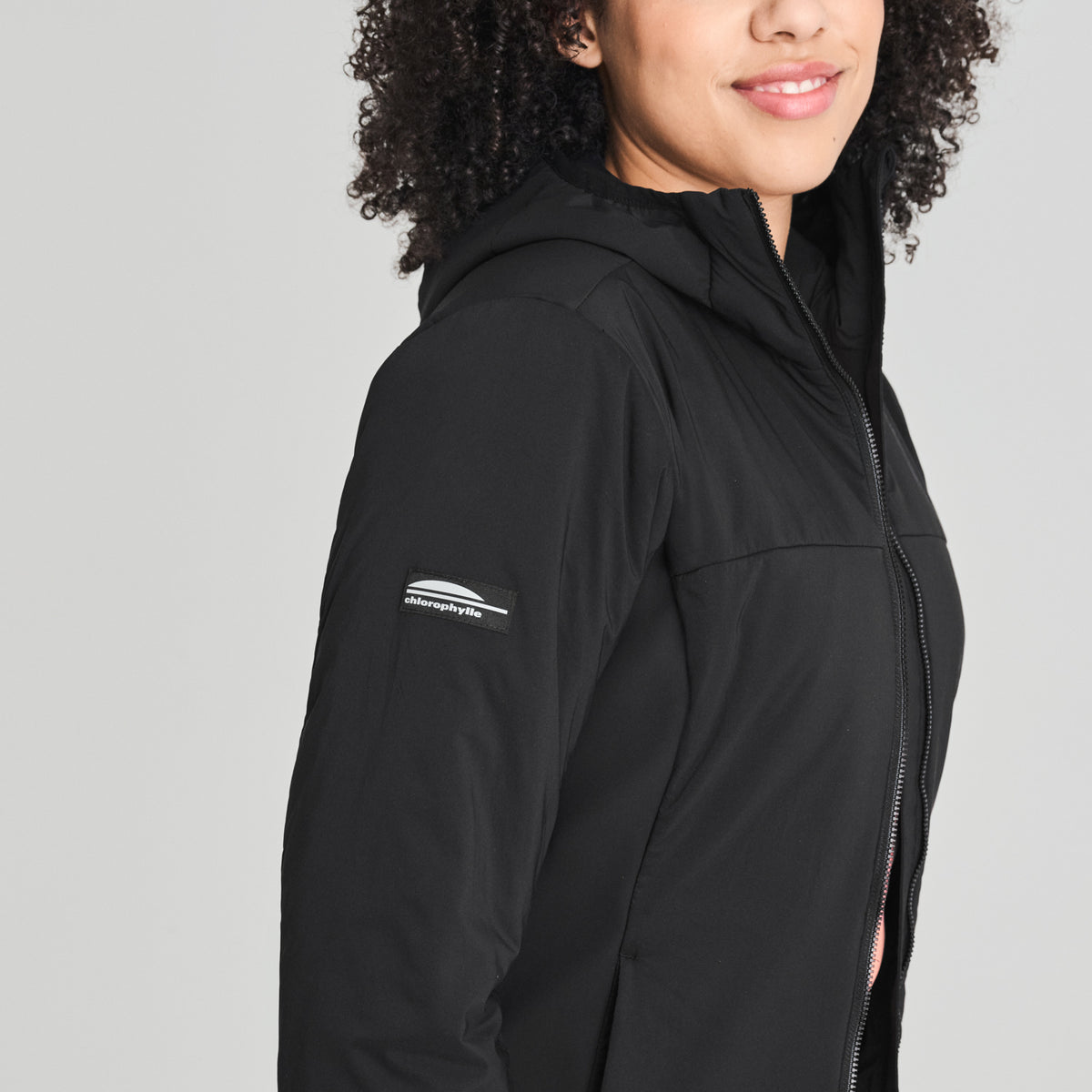 Chlorophylle Veste Synergie - Femme