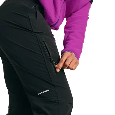 CHLOROPHYLLE PANTALON BIVOUAC - FEMME