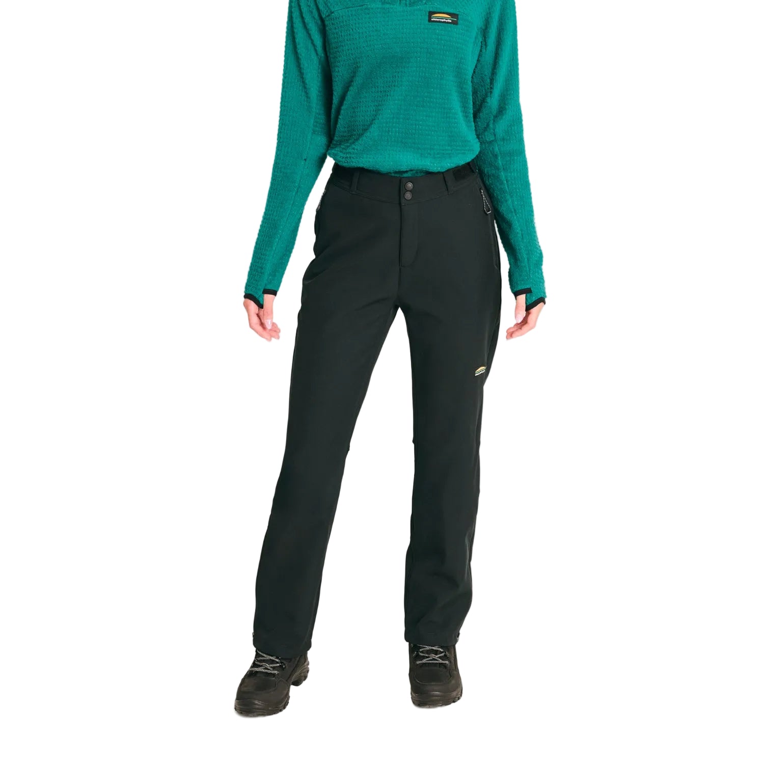 82982
CHLOROPHYLLE PANTALON ARTHABASKA - FEMME - NOIR PUR