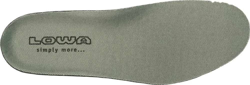Lowa Semelles Footbed Atc - Unisexe 0009 - GRIS