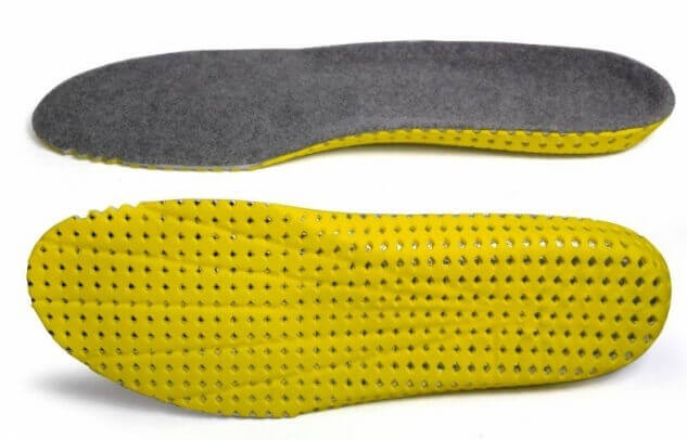 Lowa Semelle Footbed Mountain Insulate 830012 - GREY