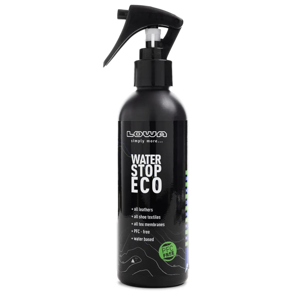 831108
LOWA WATER STOP ECO - NOIR