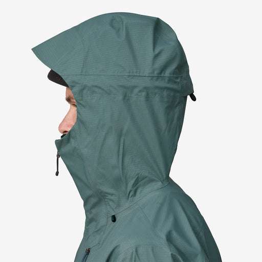 Patagonia Veste Imperméable Granite Crest Rain - Homme