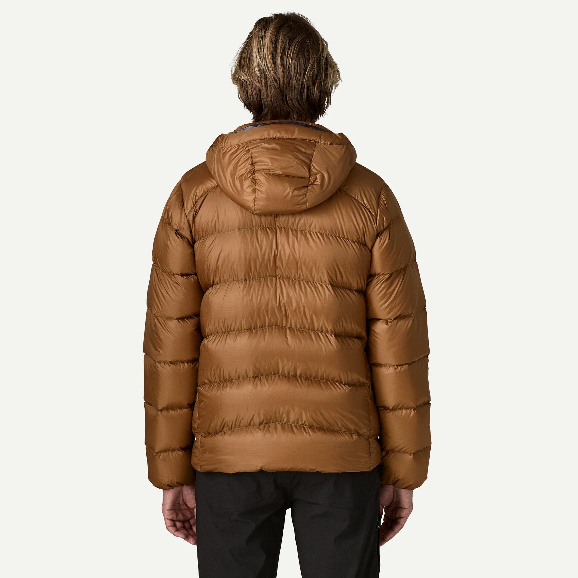 PATAGONIA VESTE À CAPUCHON FITZ ROY DOWN - HOMME