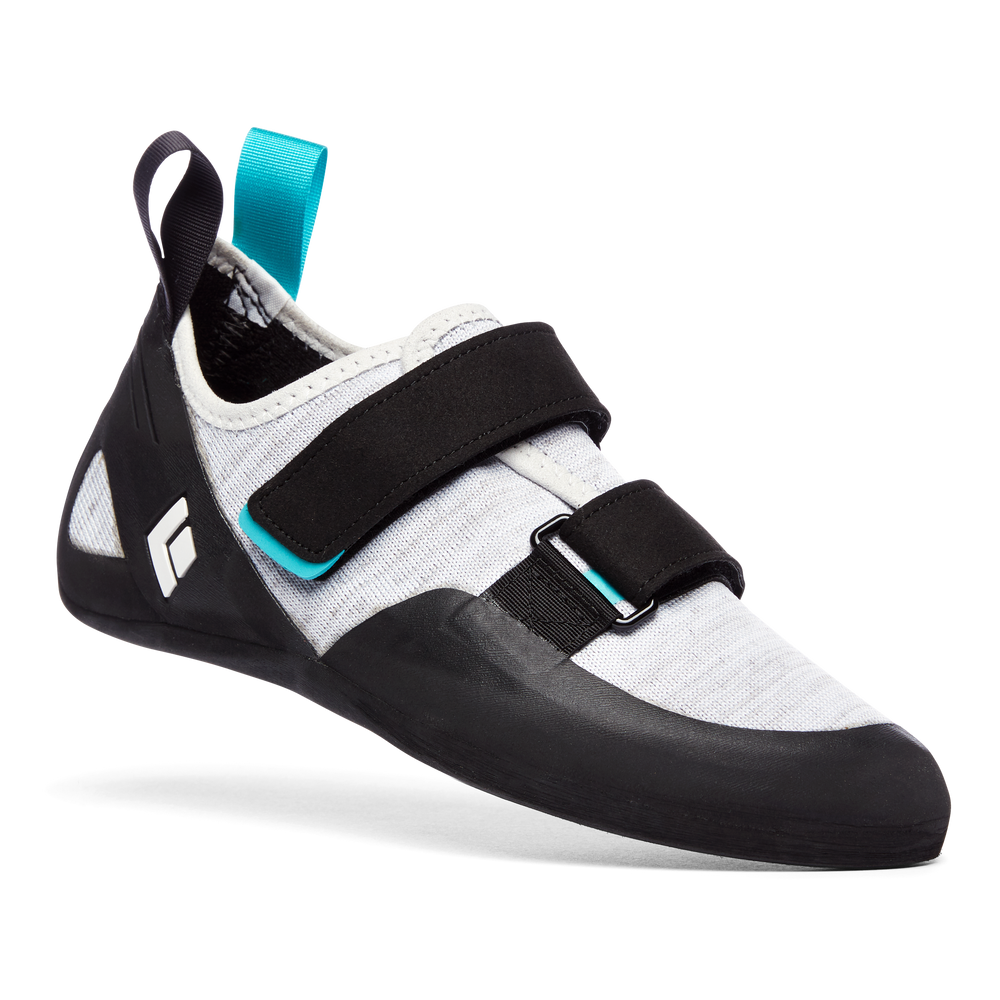 Black Diamond Chausson Momentum bd570106 - FEMME - BLACK / ALLOY