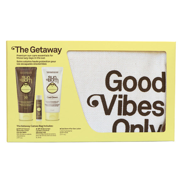 Sun Bum the Getaway Pack - Kit De Voyage 871760002371 - ASSORTIE