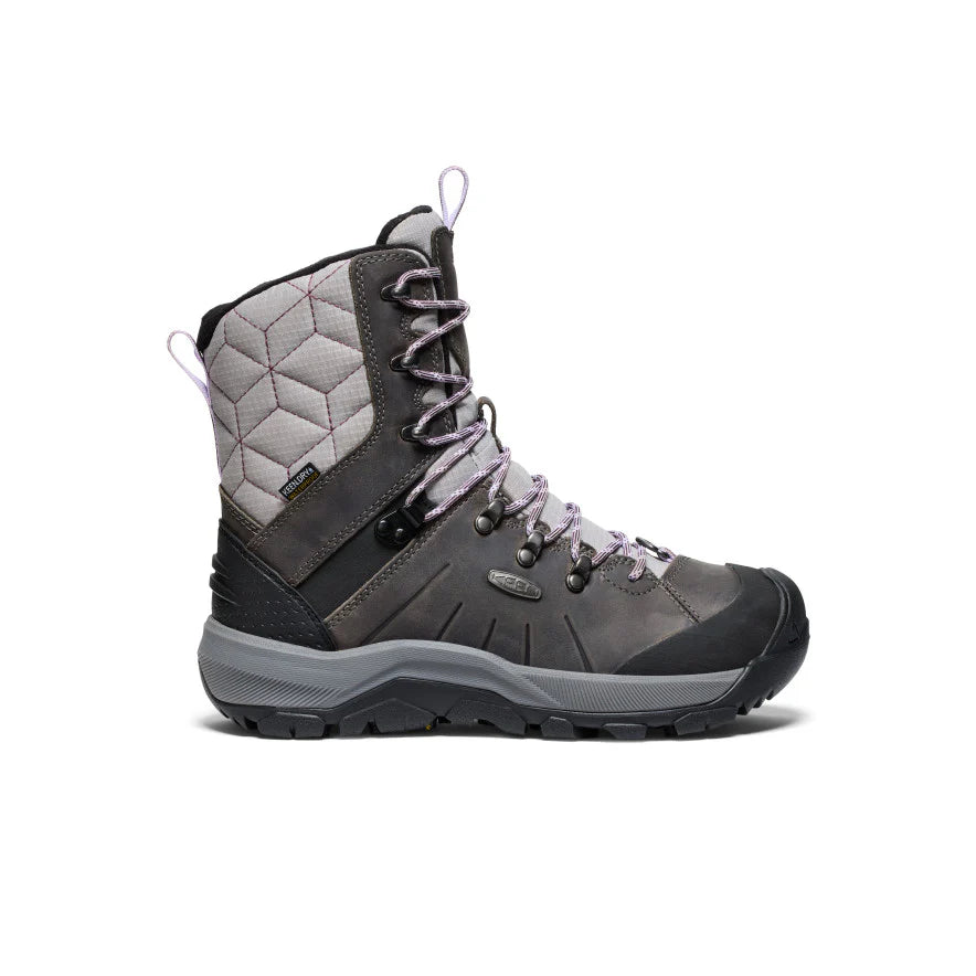 1029412
Keen Bottes Revel IV High Polar - Femme - STEEL GREY/ORCHID