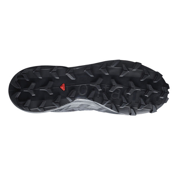 Salomon Chaussures De Course en Sentier Speedcross 6 Wide (Large) - Homme