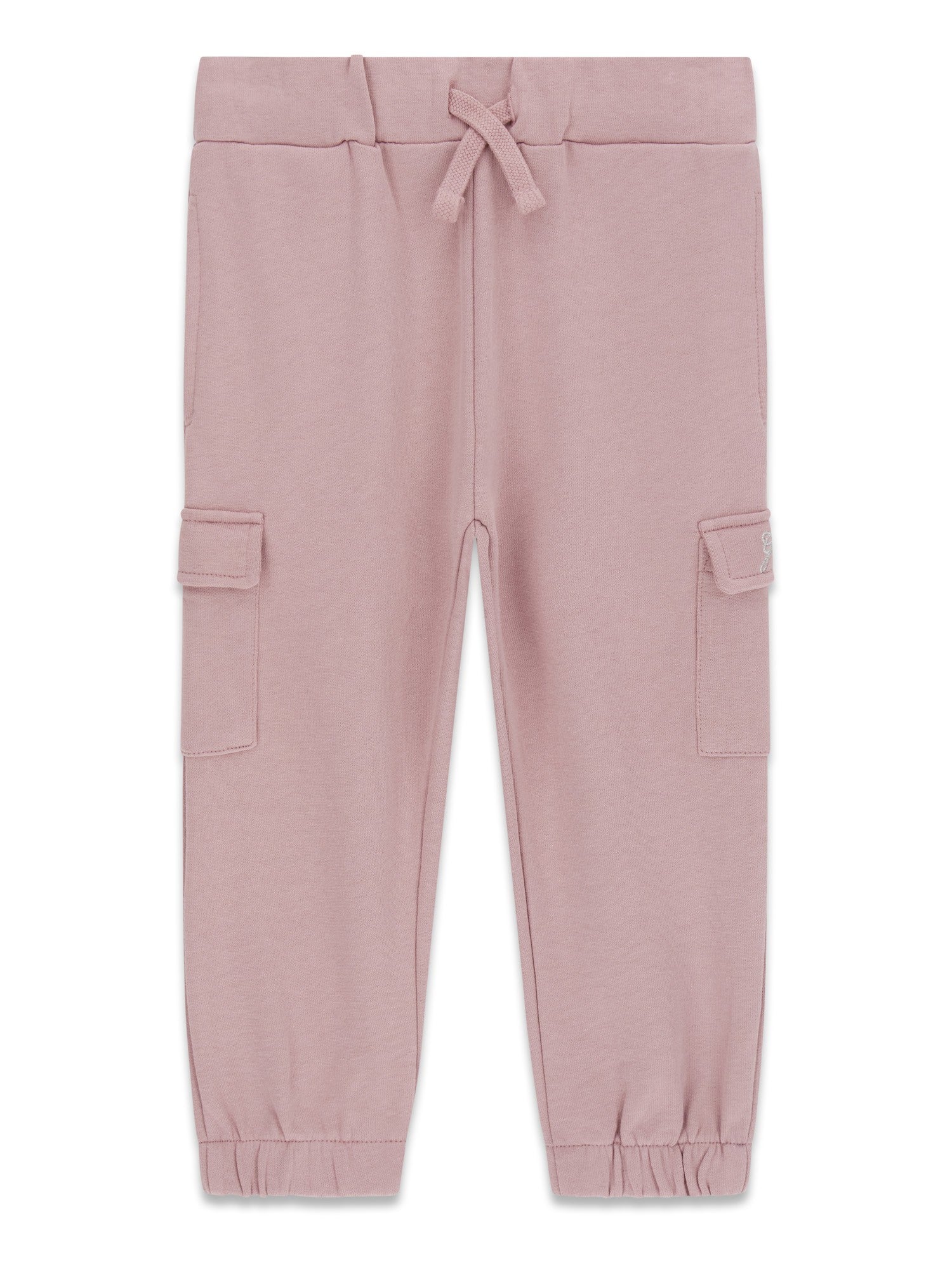k6yb04k3
GUESS PANTALON FRENCH TERRY CARGO 5-7 ANS - ENFANT - DUSTY PHARD