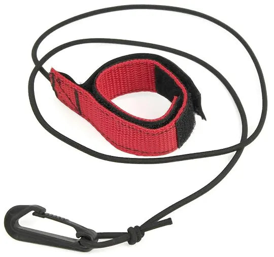 Atlan Laisse à Pagaie lpa-e - NOIR