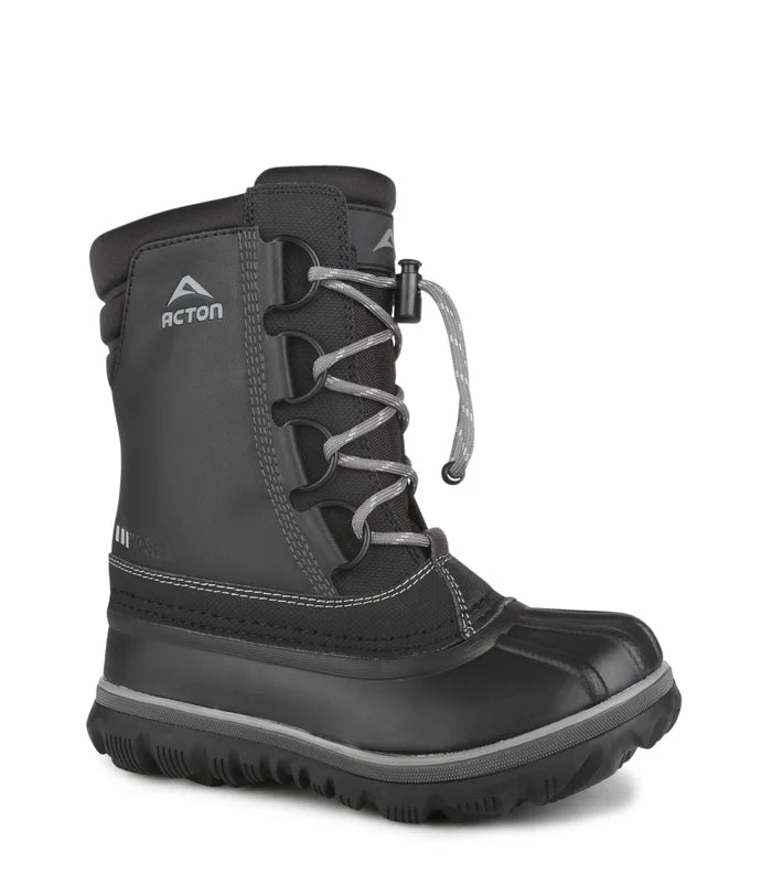 a8357j11
Acton Bottes Rock - Enfant - NOIR