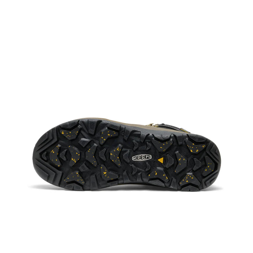 Keen Bottes Imperméables Revel IV Mid Polar - Homme