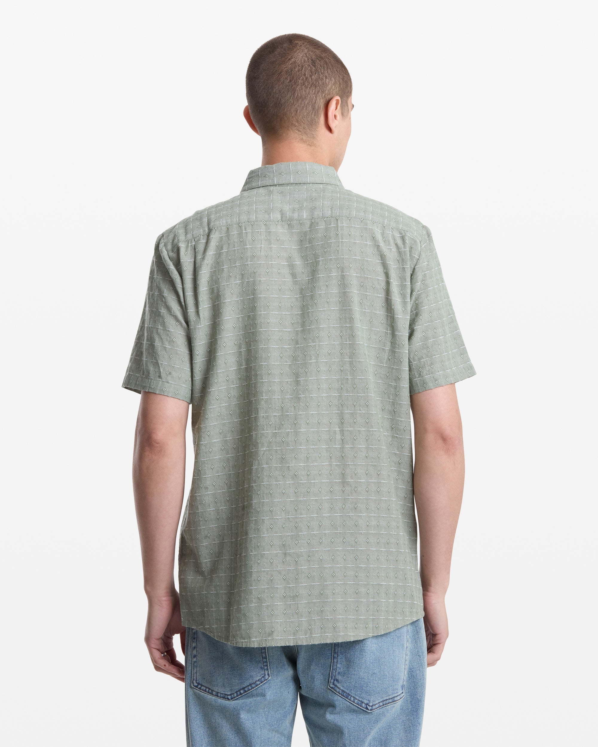 VOLCOM CHEMISE BANKSTONE II - HOMME