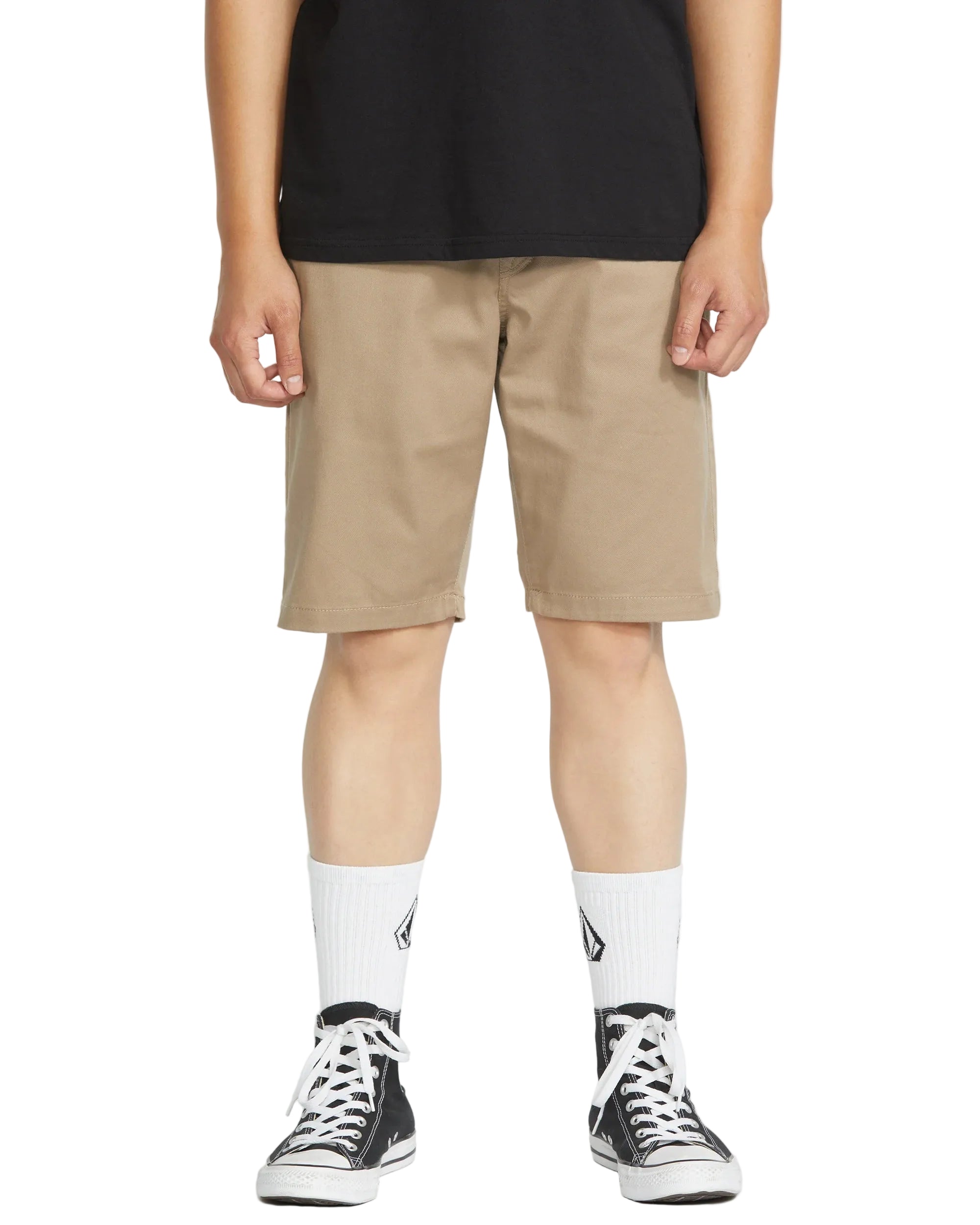 VOLCOM SHORT FRICKIN MODERN STRECH 21 - HOMME