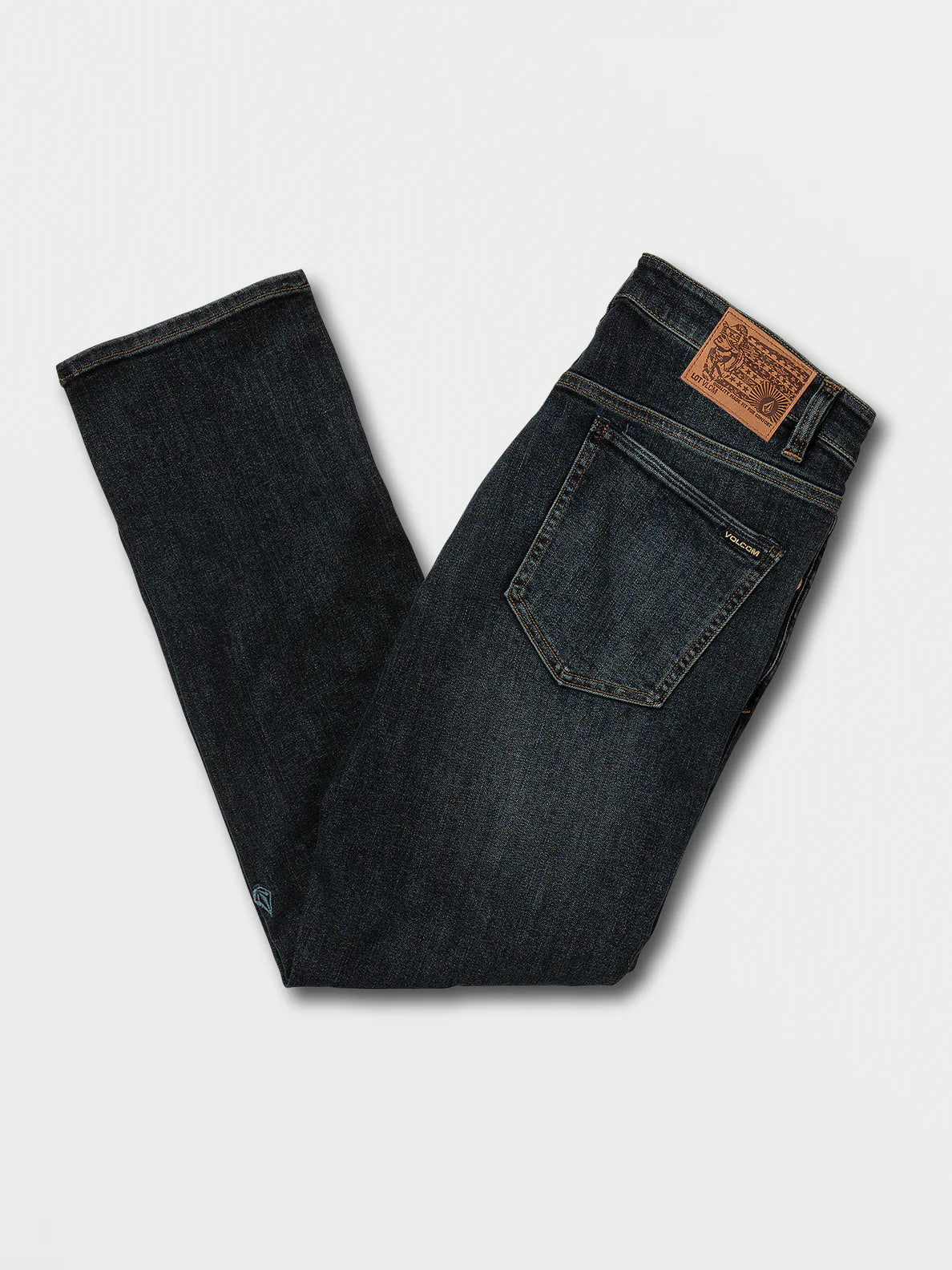 Volcom Jeans Vorta Slim Fit - Homme
